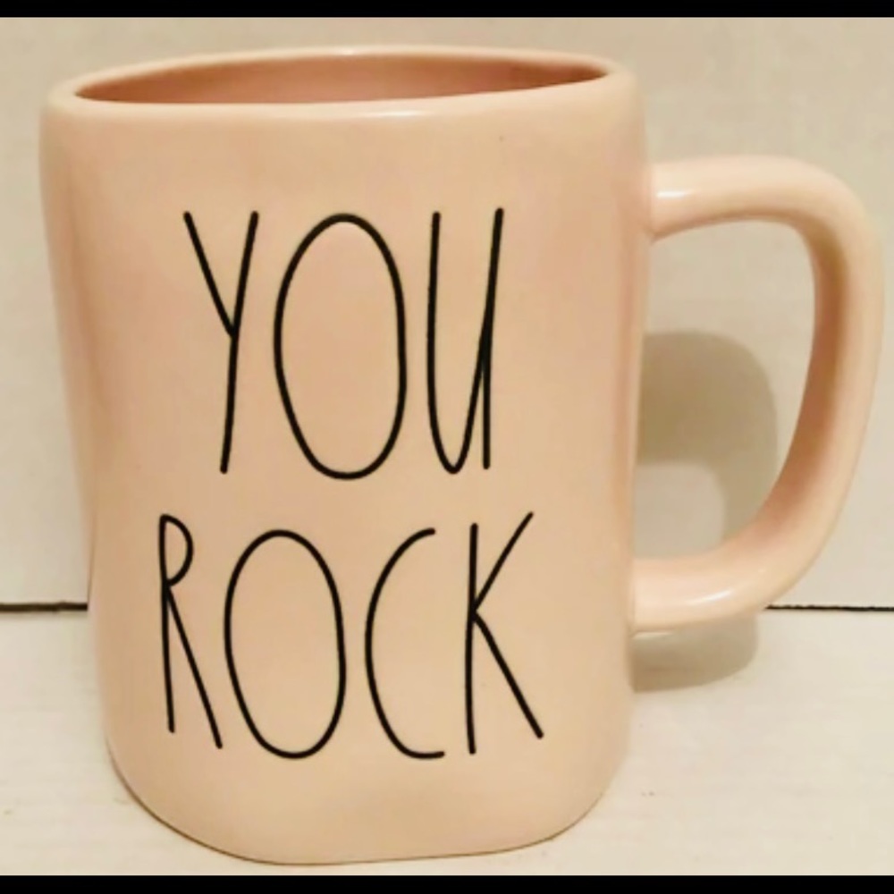 New Beautiful Rae Dunn Mug!